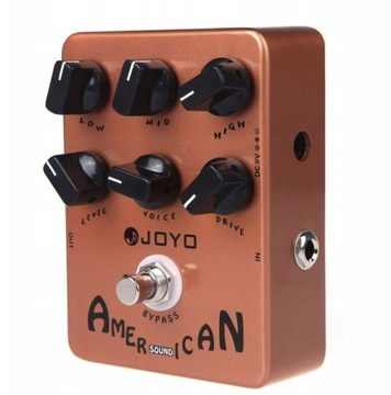 JOYO JF-14 American Sound Guitar Amp Simulator Eff