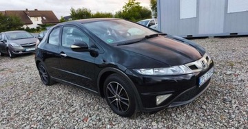 Honda Civic VIII 2011 Honda Civic Honda Civic 1.4 i-VTEC i-SHIFT Comfort 1.3 Benzyna 100KM, zdjęcie 4