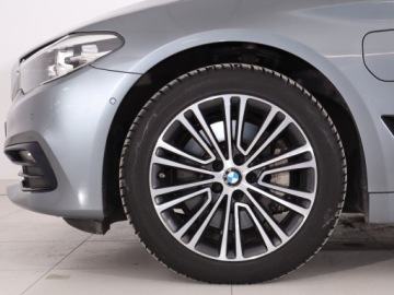 BMW Seria 5 G30-G31 Limuzyna 530e iPerformance 252KM 2019 BMW 5 530e iPerformance, 1. Właściciel, zdjęcie 14