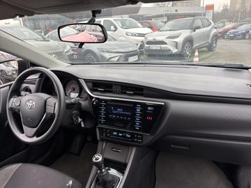 Toyota Auris II Hatchback 5d Facelifting 1.33 Dual VVT-i 99KM 2017 Toyota Auris 1.33 VVT-i Active II (2012-) Toyota A, zdjęcie 16