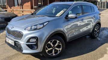 Kia Sportage IV 2020 Kia Sportage 1.6CRDi OPŁACONY Bezwypadkowy Serwis, zdjęcie 1