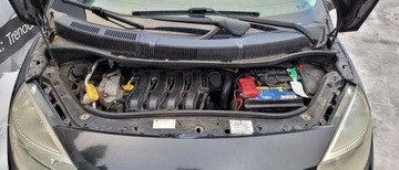 Renault Grand Scenic 2005 Renault Grand Scenic 1.6 110 KM Bezwypadkowy serwisowany 7 miejsc ZAREJEST, zdjęcie 23