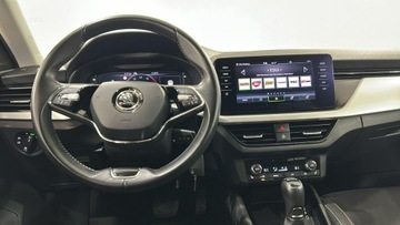 Skoda Scala Hatchback 1.6 TDI 115KM 2020 Škoda Scala Skoda Scala 1,6 TDI SCR Ambition, zdjęcie 8