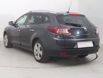 Renault Megane III Grandtour 1.6 16v 110KM 2011 Renault Megane 1.6 16V, Navi, Klima, Klimatronic, zdjęcie 3