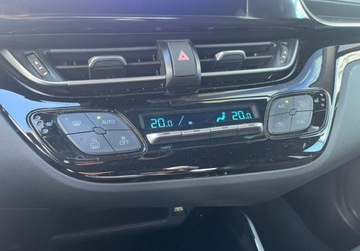 Toyota C-HR I Crossover Facelifting 2.0 Hybrid Dynamic Force 184KM 2023 Toyota C-HR C-HR Style Vat Marza Salon PL 1 wlasciciel Serwis ASO, zdjęcie 19