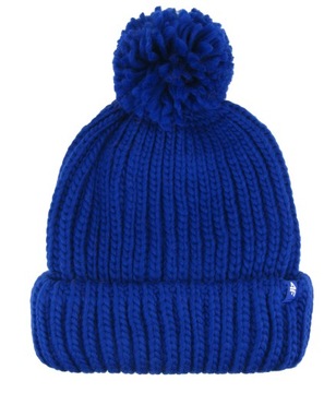 CZAPKA damska 4F ZIMOWA Z POMPONEM Z19 CAD072 S/M