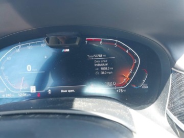 BMW Seria 7 G70 2022 BMW Seria 7 2022 BMW 750 I XDRIVE 4.4 Benzyna 523KM, zdjęcie 12