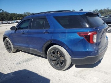 Ford Explorer VI 2022 Ford Explorer 2022, 2.3L, ST-LINE, od ubezpieczalni 2.3 Benzyna 300KM, zdjęcie 5