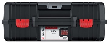 Walizka na elektronarzędzia HEAVY KHV40B kubeczki