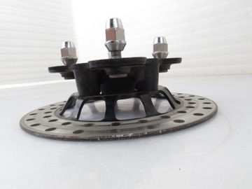 Piasta + tarcz przód lewa CF MOTO 500 C Force 14r