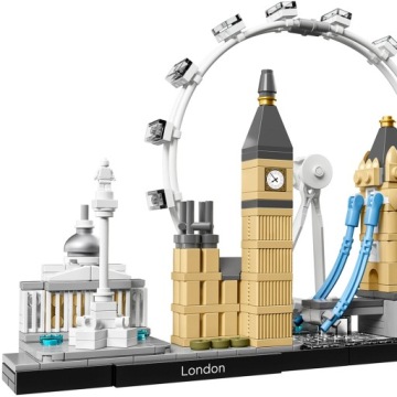 LEGO АРХИТЕКТУРА 21034 Лондон
