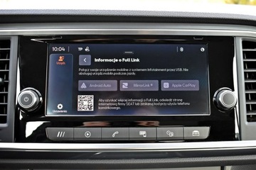 Seat Ateca SUV 1.5 EcoTSI 150KM 2020 Seat Ateca Bezwypadkowy / Salon Polska / Serwis, zdjęcie 22