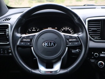Kia Sportage IV SUV Facelifting 1.6 CRDI 136KM 2019 Kia Sportage 1.6 CRDi, Salon Polska, Serwis ASO, zdjęcie 14