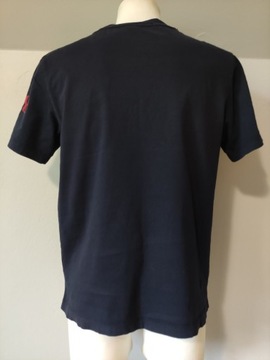 Calvin Klein Jeans koszulka z logo t-shirt męska L