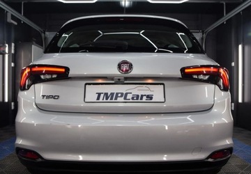 Fiat Tipo II Hatchback Facelifting 1.6 MultiJet 130KM 2022 Fiat Tipo PL Salon _ FV 23 _ 1.6 diesel 130 KM 1.6 Diesel 130KM, zdjęcie 10