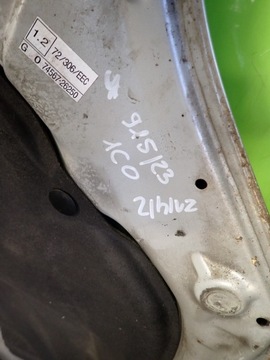 KAPOTA KRYT MOTORU TOYOTA AVENSIS II T25 1C0 04R