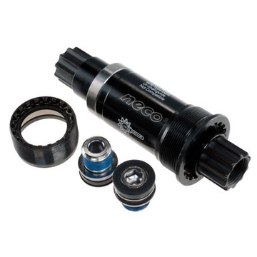 Suport Neco B-952 ISIS 68 mm długość osi 113 mm