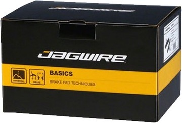 Всепогодные тормозные колодки JAGWIRE V-brake 70 мм.