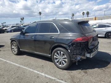 Mercedes GLE V167 2022 Mercedes-Benz GLE Gle 350, 2022, od ubezpieczalni 2.0 Benzyna 258KM, zdjęcie 1