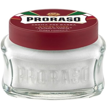 Proraso Coarse Pre/Post Shave Cream - krem przed/po goleniu sandałowe 100ml