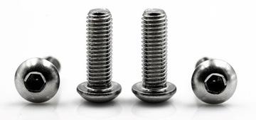 M5X16 Шарико-винтовая передача Нержавеющая сталь ВИНТ A2 7380 (10)