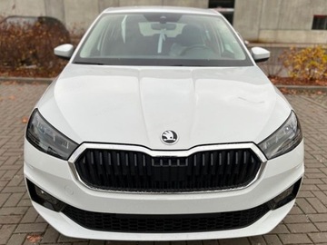 Skoda Fabia IV 2025 SKODA Fabia Edition 130 1.0 TSI DSG 115KM, zdjęcie 1