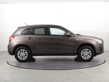 Mitsubishi ASX I SUV Facelifting 1.6 117KM 2015 Mitsubishi ASX 1.6 MIVEC, Salon Polska, zdjęcie 5