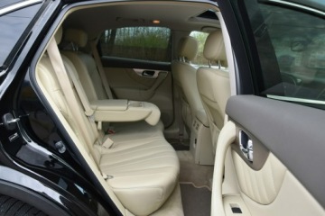 Infiniti FX II 2011 Infiniti FX 35 AWD 3.5 V6 277KM 2011r., zdjęcie 7