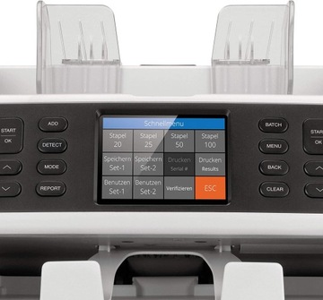 SAFESCAN 2985-SX счетчик, счетчик банкнот и сортировщик