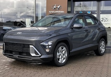 Hyundai Kona I Crossover Facelifting 1.6 T-GDI 198KM 2023 Hyundai Kona 1.6T-GDI 198 KM, ExecutiveTech, D...