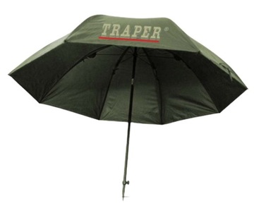 Parasol Waterproof Olive 5000 TRAPER 250 cm 80086