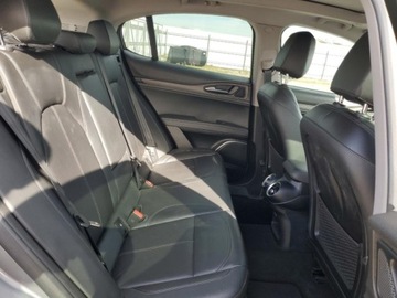 Alfa Romeo Stelvio 2021 Alfa Romeo Stelvio 2021 Alfa Romeo Stelvio Ti AWD 22.0 Benzyna 280KM, zdjęcie 9