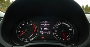 Audi A3 8V Sportback 5d Facelifting 1.0 TFSI 115KM 2017 Audi a3 (Nr.029) 1.0 TFSI S-Line Klima Parktronik Gwarancja Benzyna, zdjęcie 23