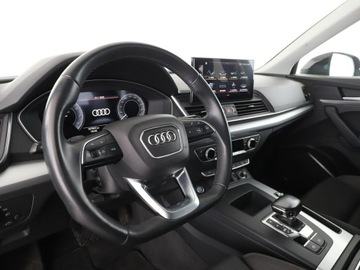 Audi Q5 II Q5-e 2.0 50 TFSI e 299KM 2021 Audi Q5 FV23% S-Line PHEV quattro virtual navi PDC, zdjęcie 13