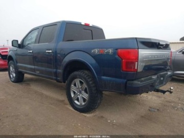Ford 2018 Ford F150 Platinum 2018 3.5 Benzyna 375KM, zdjęcie 3