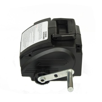 Электрическая лебедка 12 В 2000 фунтов