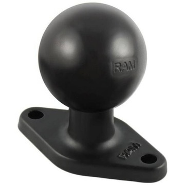 RAM Mounts Podstawa montażowa w kształcie rombu z kulą C 1.5