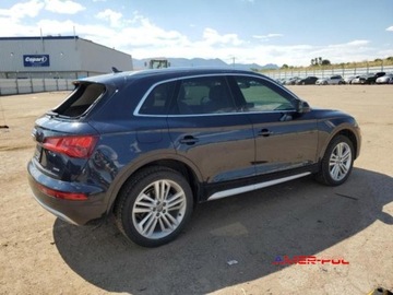 Audi Q5 II 2020 Audi Q5 2020 r., 2,0L PREMIUM PLUS 2.0 Benzyna 248KM, zdjęcie 3