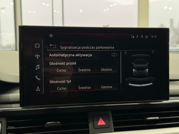 Audi A4 B9 Limousine Facelifting 2.0 35 TFSI 150KM 2023 Audi A4 Limousine 35 TFSI S Line S Tronic / Ambien, zdjęcie 30