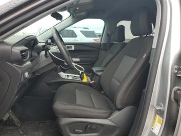 Ford Explorer VI 2022 Ford Explorer XLT 2022, od ubezpieczalni 2.3 Benzyna 300KM, zdjęcie 6