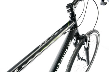 28-дюймовый велосипед SPARTACUS CROSS 2.0 SHIMANO Alu AMOR