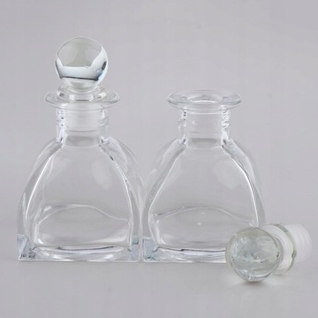 2 шт Стеклянные флаконы с аромадиффузором 130