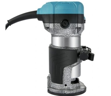 VEVOR Frezarka górnowrzecionowa do drewna 710W 13000-33000 obr/min
