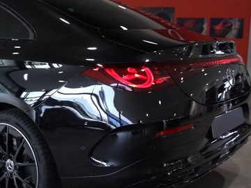 Mercedes CLA C118/X118 2025 MERCEDES-BENZ CLA 200 AMG Line Sedan 1.5 (163KM) 2025, zdjęcie 4