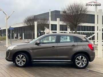 Citroen C3 Aircross  2012 Citroen C4 Aircross 1.8150KM Diesel Navi Kamera maly przeb Sliczny B, zdjęcie 5