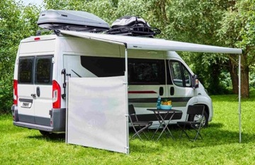 Parawan panel do markizy kampera przyczepy 3 Thule