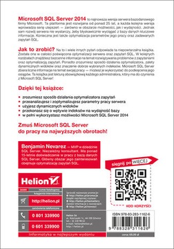 Microsoft SQL Server 2014. Оптимизация запросов
