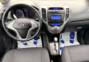 Hyundai ix20 Mikrovan 1.6 CVVT 125KM 2013 Hyundai ix20 AUTOMAT 1.6 benzyna Kamera cofania podgrzewane fotele GWARANC, zdjęcie 15