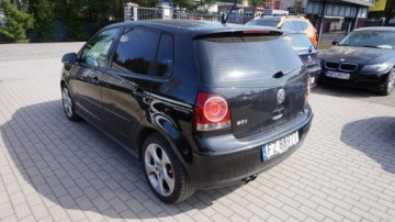 Volkswagen Polo IV Hatchback 1.8 i 150KM 2006 Volkswagen Polo GTI. Super . Gwarancja., zdjęcie 6