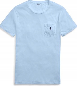 POLO RALPH LAUREN KOSZULKA T-SHIRT MĘSKI M SLIM